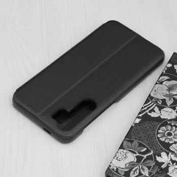 Калъф за Samsung Galaxy S23 FE - eFold Series - черен