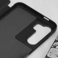 Калъф за Samsung Galaxy S23 FE - eFold Series - черен