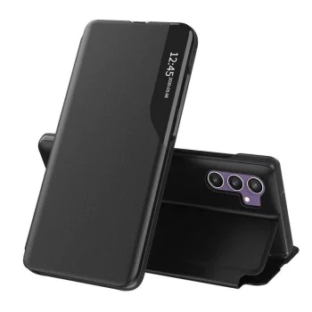 Калъф за Samsung Galaxy S23 FE - eFold Series - черен