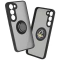 Калъф за Samsung Galaxy S23 - Glinth - Черен