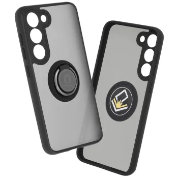 Калъф за Samsung Galaxy S23 - Glinth - Черен