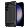 Калъф за Samsung Galaxy S23 - Hybrid Armor - Черен