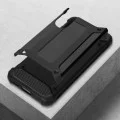 Калъф за Samsung Galaxy S23 - Hybrid Armor - Черен