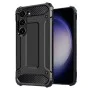 Калъф за Samsung Galaxy S23 - Hybrid Armor - Черен