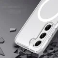 Калъф за Samsung Galaxy S23 - MagSafe Pro - Прозрачен
