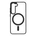Калъф за Samsung Galaxy S23 - MagSafe Pro - черен