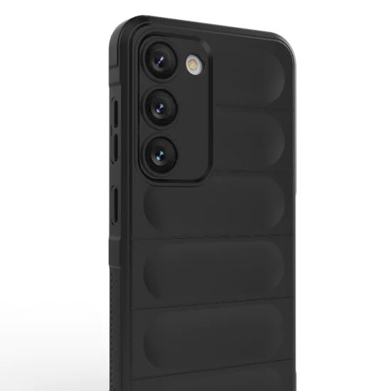 Калъф за Samsung Galaxy S23 - Magic Shield - Черен