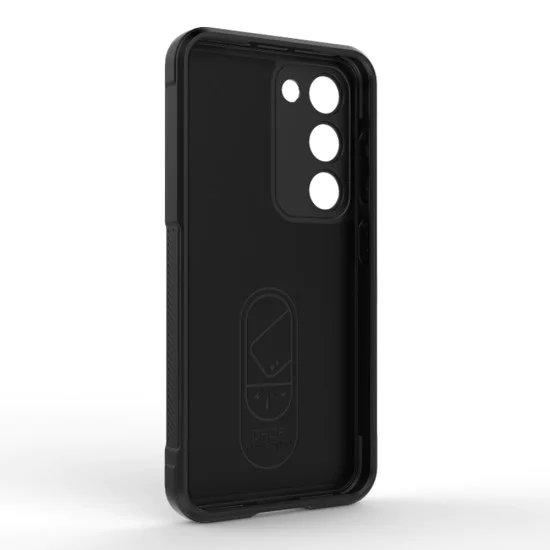 Калъф за Samsung Galaxy S23 - Magic Shield - Черен