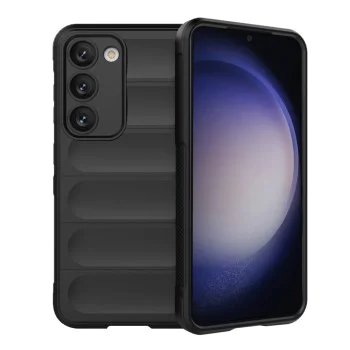Калъф за Samsung Galaxy S23 - Magic Shield - Черен