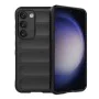 Калъф за Samsung Galaxy S23 - Magic Shield - Черен