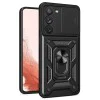 Калъф за Samsung Galaxy S23 Plus - CamShield Series - черен