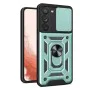 Калъф за Samsung Galaxy S23 Plus - CamShield Series - зелен