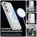 Калъф за Samsung Galaxy S23 Plus - CandyCase MagSafe - Бял