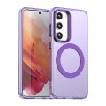 Калъф за Samsung Galaxy S23 Plus - CandyCase MagSafe - Лилав