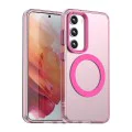 Калъф за Samsung Galaxy S23 Plus - CandyCase MagSafe - Розов