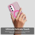 Калъф за Samsung Galaxy S23 Plus - CandyCase MagSafe - Розов