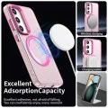 Калъф за Samsung Galaxy S23 Plus - CandyCase MagSafe - Розов