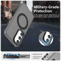 Калъф за Samsung Galaxy S23 Plus - CandyCase MagSafe - черен