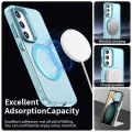 Калъф за Samsung Galaxy S23 Plus - CandyCase MagSafe - син