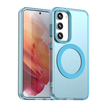 Калъф за Samsung Galaxy S23 Plus - CandyCase MagSafe - син
