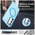 Калъф за Samsung Galaxy S23 Plus - CandyCase MagSafe - син