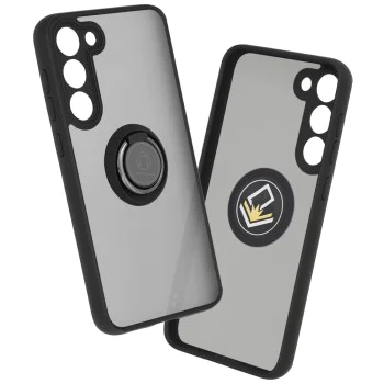 Калъф за Samsung Galaxy S23 Plus - Glinth - Черен
