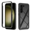 Калъф за Samsung Galaxy S23 Plus + Калъф - Defense360 Pro - Черен