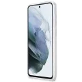 Калъф за Samsung Galaxy S23 Plus - Karl Lagerfeld Hardcase Transparent (KLHCHCS23MCFNRC) - Choupette Fun