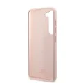 Калъф за Samsung Galaxy S23 Plus - Karl Lagerfeld Silicone (KLHCHCS23MSNCHBCP) - Pink Choupette