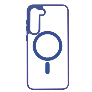 Калъф за Samsung Galaxy S23 Plus - MagSafe Pro - син