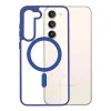 Калъф за Samsung Galaxy S23 Plus - MagSafe Pro - син