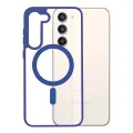 Калъф за Samsung Galaxy S23 Plus - MagSafe Pro - син