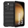 Калъф за Samsung Galaxy S23 Plus - Magic Shield - Черен