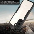 Калъф за Samsung Galaxy S23 Plus + Протектор - ColorVerse 360 ​​Series - Розов