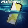 Калъф за Samsung Galaxy S23 Plus - ShellBox Waterproof IP68 Case - черен