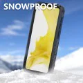 Калъф за Samsung Galaxy S23 Plus - ShellBox Waterproof IP68 Case - черен