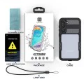 Калъф за Samsung Galaxy S23 Plus - ShellBox Waterproof IP68 Case - черен