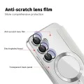 Калъф за Samsung Galaxy S23 Plus - SmartMag Book Case - Сив