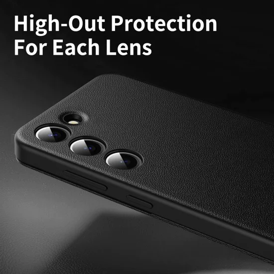 Калъф за Samsung Galaxy S23 Plus - SmartView Series - черен