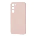 Калъф за Samsung Galaxy S23 Plus - Techsuit - SoftFlex - Розов пясък