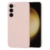 Калъф за Samsung Galaxy S23 Plus - Techsuit - SoftFlex - Розов пясък