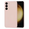 Калъф за Samsung Galaxy S23 Plus - Techsuit - SoftFlex - Розов пясък