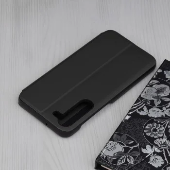 Калъф за Samsung Galaxy S23 Plus - eFold Series - черен