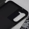 Калъф за Samsung Galaxy S23 Plus - eFold Series - черен