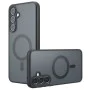 Калъф за Samsung Galaxy S23 - PureFrost MagSafe - Черен