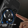 Калъф за Samsung Galaxy S23 - RuggedCam - Сив
