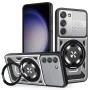 Калъф за Samsung Galaxy S23 - RuggedCam - Сив