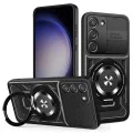 Калъф за Samsung Galaxy S23 - RuggedCam - черен