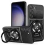 Калъф за Samsung Galaxy S23 - RuggedCam - черен