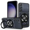 Калъф за Samsung Galaxy S23 - RuggedCam - син